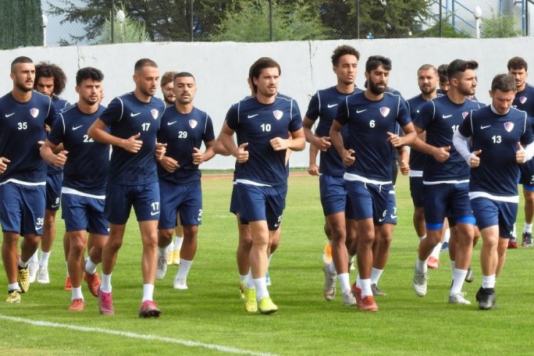 Düzcespor'da 16 futbolcunun korona virüs testi pozitif çıktı