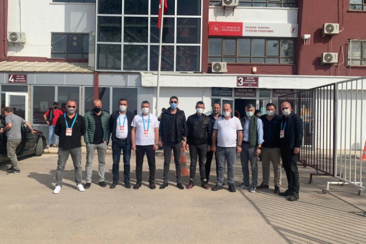 Bandırmaspor için lig yeniden başlıyor