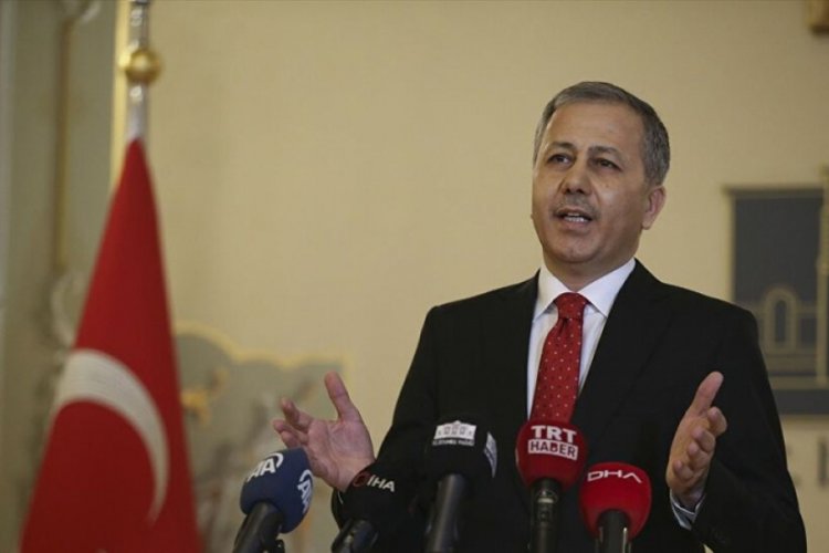 İstanbul Valisi: Tüm olanlar için bir günah keçisi, bir kurban arıyorsanız ben buradayım