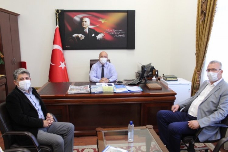 Bursa Karacabey için birlikte çalışmaya devam