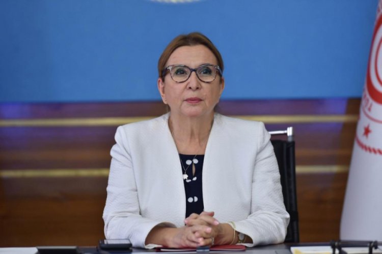 Bakan Pekcan'dan çelik konusunda ülkelere 'iş birliği' çağrısı