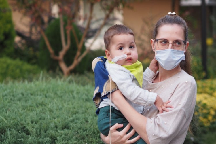 SMA hastası 1,5 yaşındaki Mert için zaman daralıyor