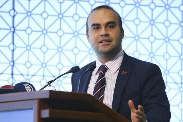 Sanayi ve Teknoloji Bakan Yardımcısı Kacır Bursa OİB'in online kapanış etkinliğinde konuştu