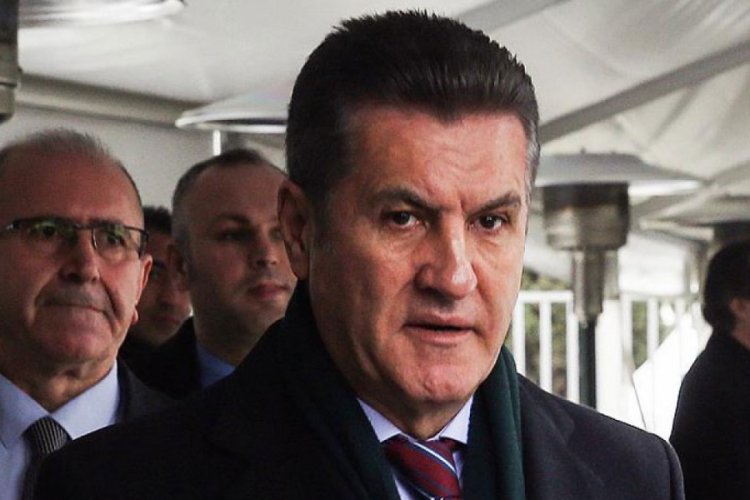 Mustafa Sarıgül, DSP'den ayrıldığını açıkladı