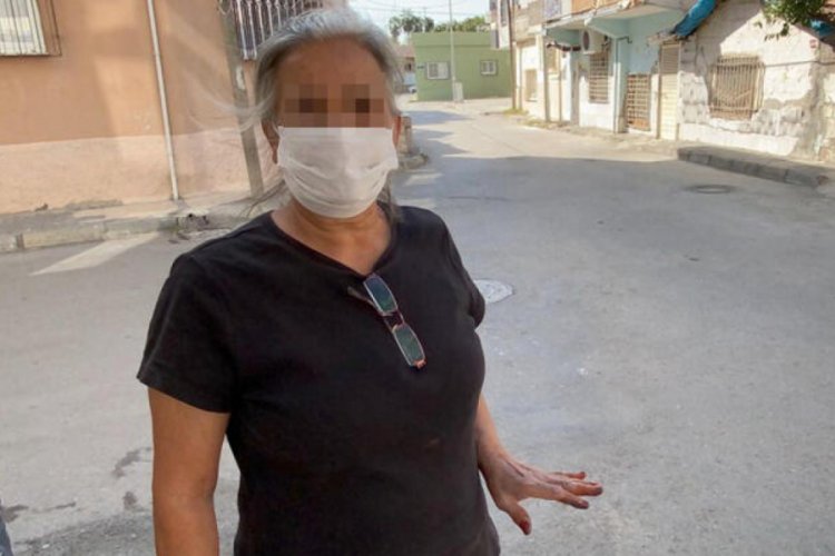 Kaçan teröristin yerini gösteren kadın konuştu
