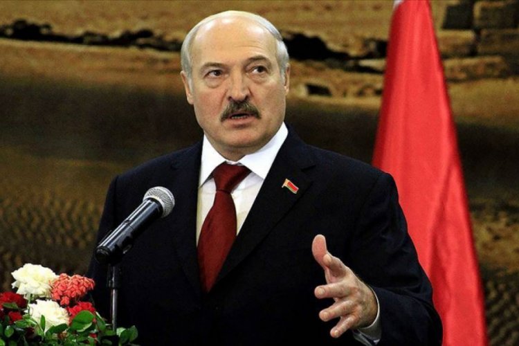 Belarus Cumhurbaşkanı Lukaşenko: Terör tehdidi ile karşı karşıyayız
