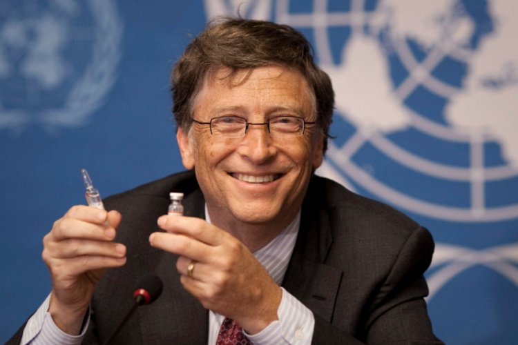 Bill Gates: 2021'in başında koronavirüs aşısına kavuşabiliriz