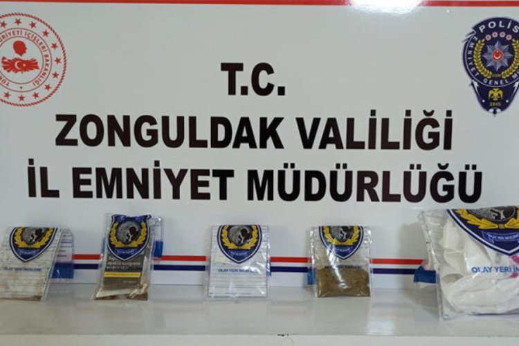 Uyuşturucu operasyonu: 3 tutuklu
