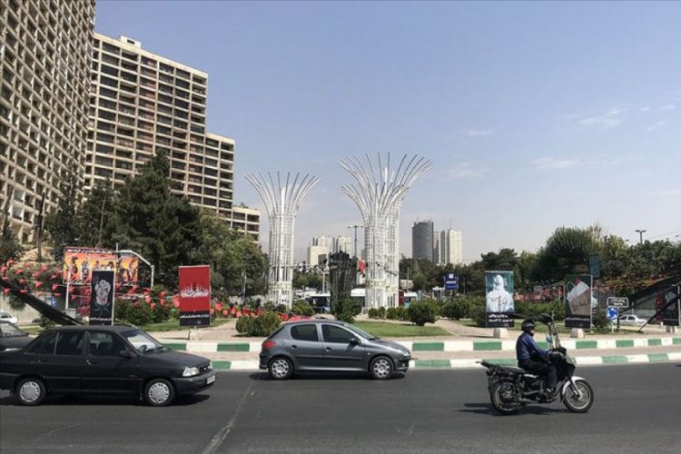 İran'da Kovid-19 nedeniyle otellerin yüzde 30'u kapandı