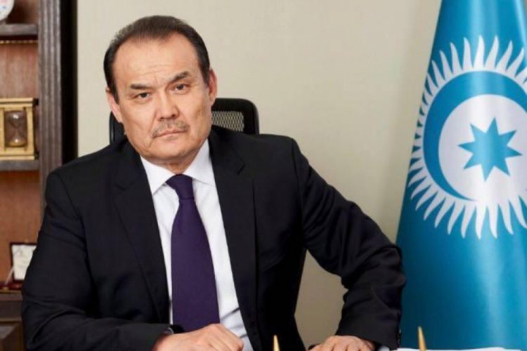 Türk Konseyi Genel Sekreteri Amreyev'den Fransa'ya tepki