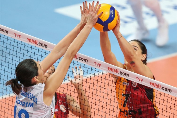 Nilüfer Belediyespor sahasında mağlup!