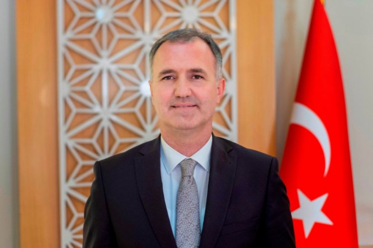 Bursa İnegöl Belediye Başkanı Taban'dan Mevlid Kandili mesajı
