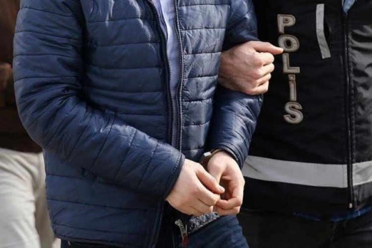 FETÖ/PDY operasyonu: 1 kişi tutuklandı