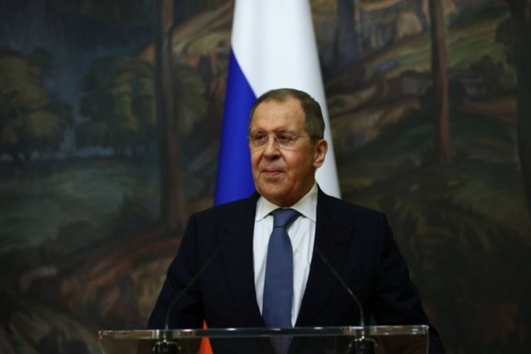 Lavrov, Kovid-19 hastası ile temas nedeniyle kendini izole etti