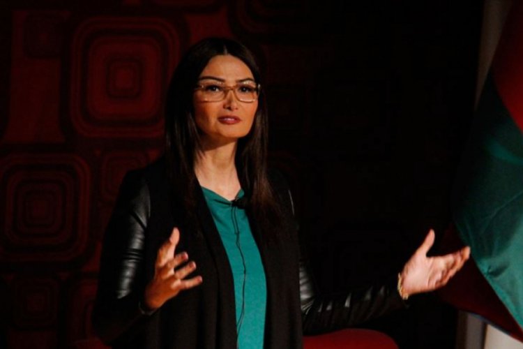 Milletvekili Ganire Paşayeva: Biz Fransızlardan az değiliz, onlardan daha çoğuz