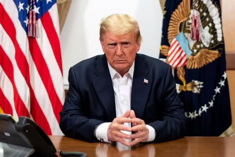 Trump: Dağlık Karabağ'da ateşkesin bozulması hayal kırıklığı