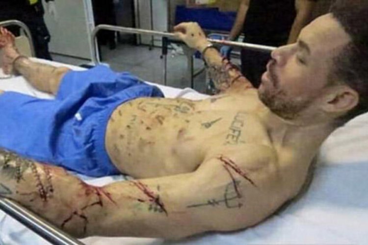 Hırsızlık yaptığı için girdiği hapiste 48 kişiyi öldürdü