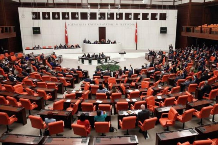 Hobi bahçeleri ile ilgili teklif TBMM'de kabul edildi
