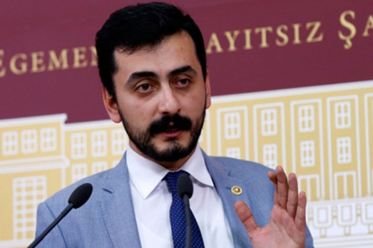 CHP'li Eren Erdem Koronavirüs'e yakalandı