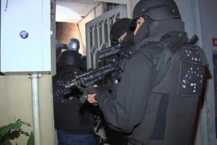 İstanbul'da PKK operasyonu