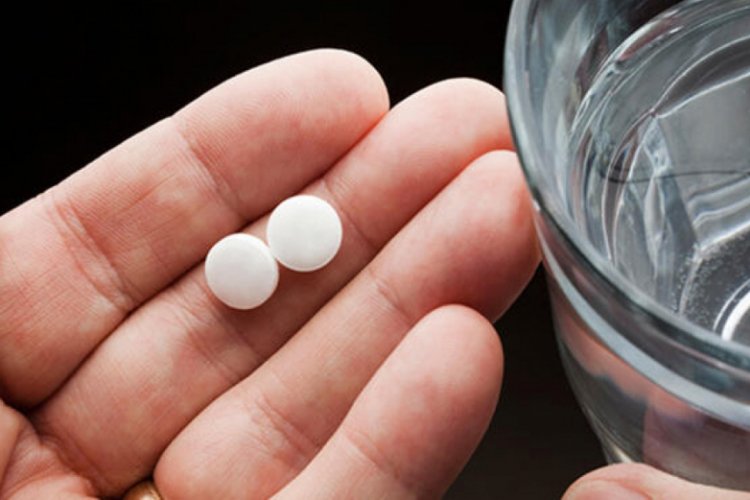 Koronavirüste aspirin sürprizi! Yüzde 47 düşüyor