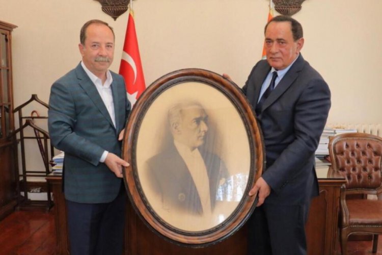 CHP, Çakıcı'yı makamında ağırlayan Edirne Belediye Başkanı hakkında inceleme başlattı