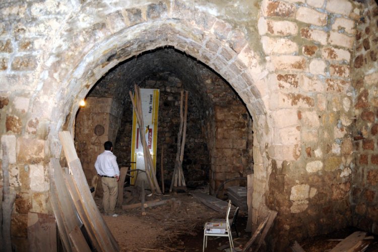 1700 yıllık kilise 7 milyon 250 bin TL'ye satışa çıkarıldı