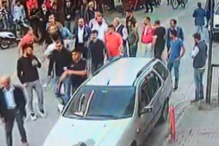 Birahanede alacak kavgası: 2 yaralı
