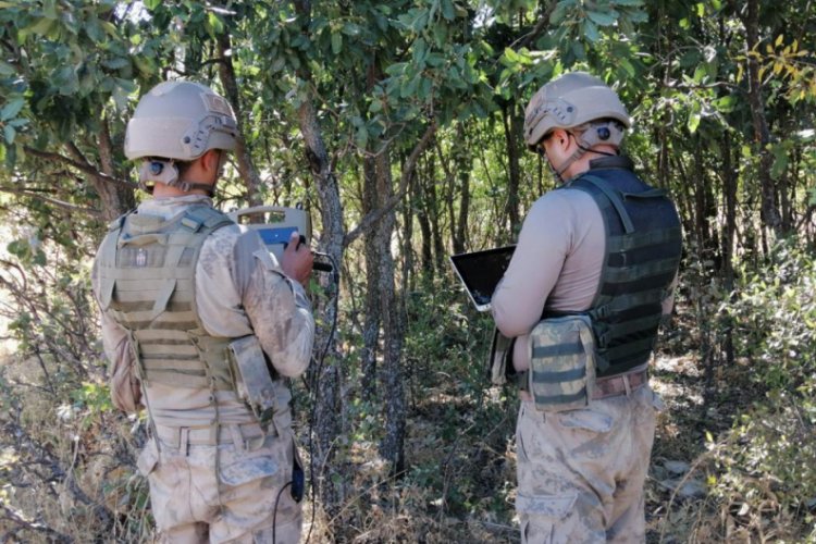 Batman ve Diyarbakır'da 'Yıldırım-14 Zori' operasyonu başlatıldı