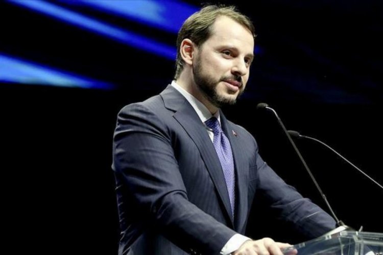 Berat Albayrak'tan Mevlid Kandili mesajı
