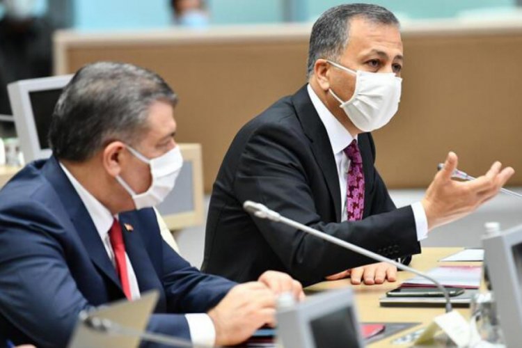 İstanbul'da kritik toplantı Bakan Koca başkanlığında başladı
