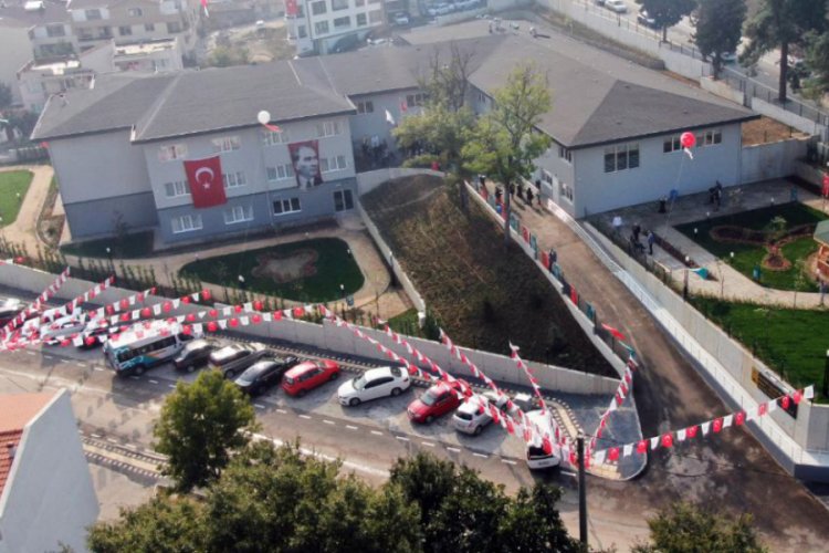 Bursa'da Alzheimer Hasta Konuk Evi hizmete hazır