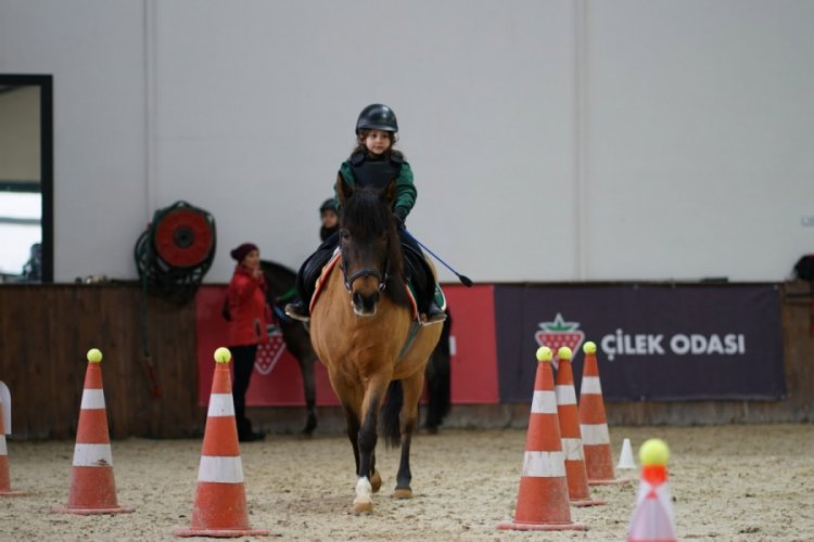 Pony Ligi'nde şampiyonlar belli oldu
