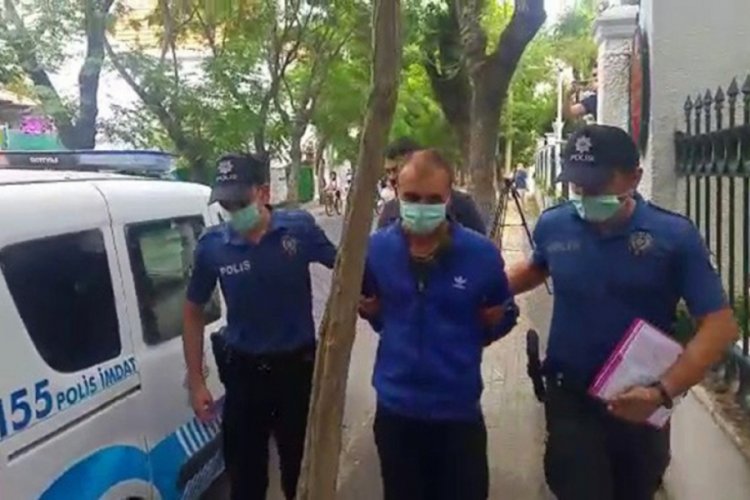 Heybeliada'da yangın çıkaran şahsın en az 10 yıl hapsi istendi