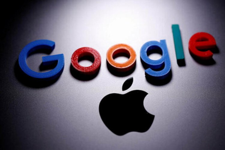 Apple, Google'a alternatif geliştiriyor