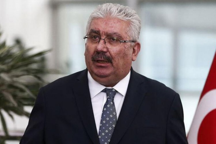 MHP'li Yalçın'dan Charlie Hebdo'ya sert tepki