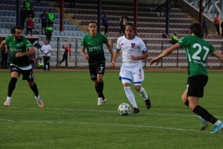 Niğde'de kazanan çıkmadı