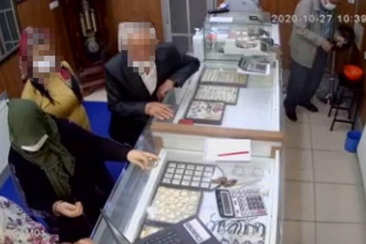 79 yaşında evlilik vaadiyle dolandırıldı