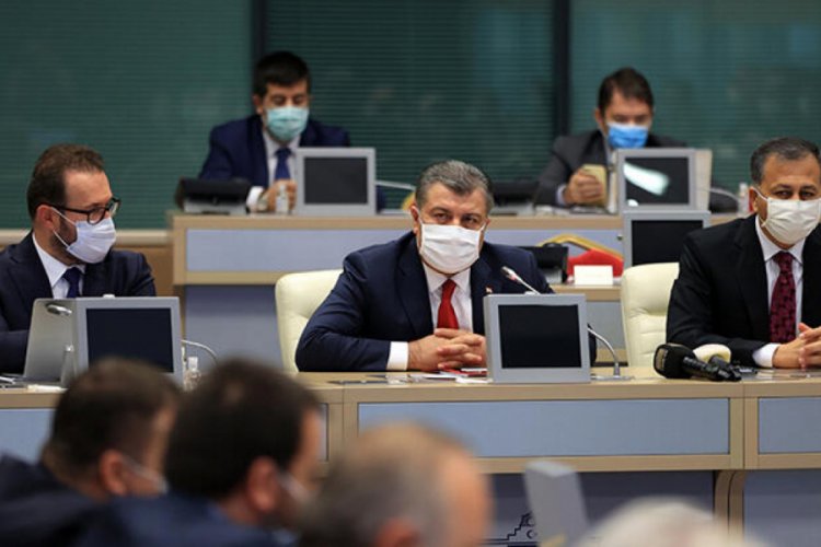 Kritik toplantı başladı