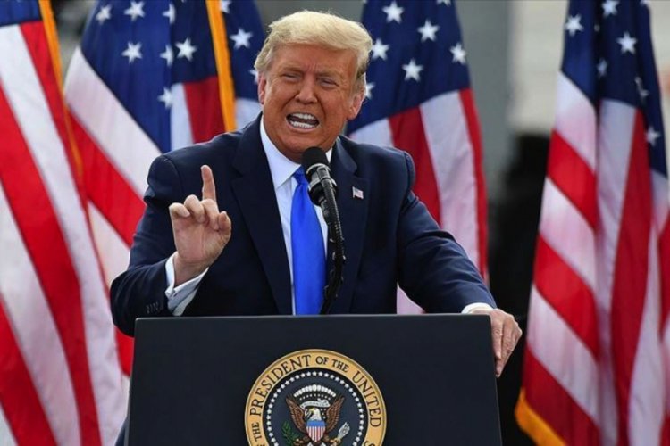 New York Times: Trump'ın 287 milyon dolar borcu ödeyemediği için affedildi