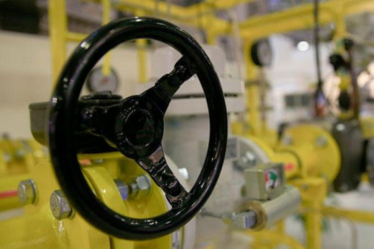 Doğal gaz ithalatı yükseldi