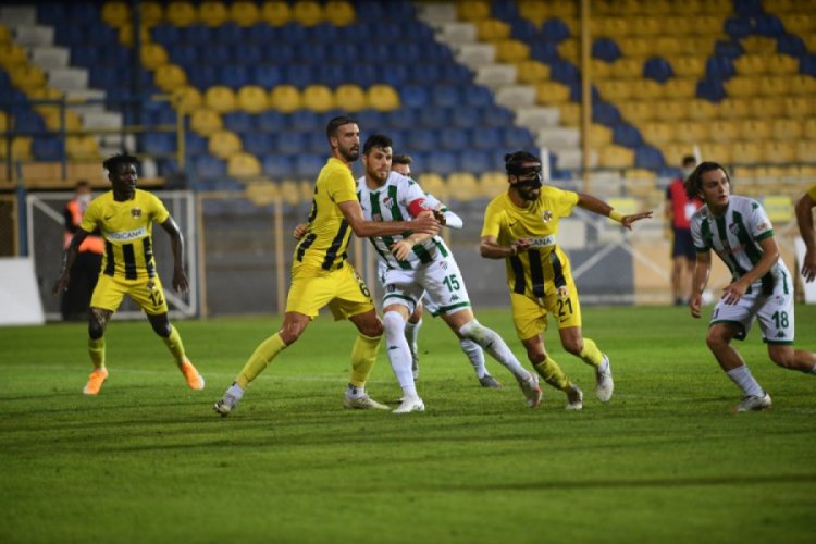 Lige verilen ara da Timsah'a çare olamadı