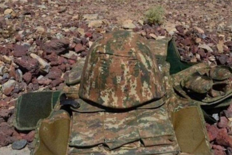 Azerbaycan'dan Berde intikamı