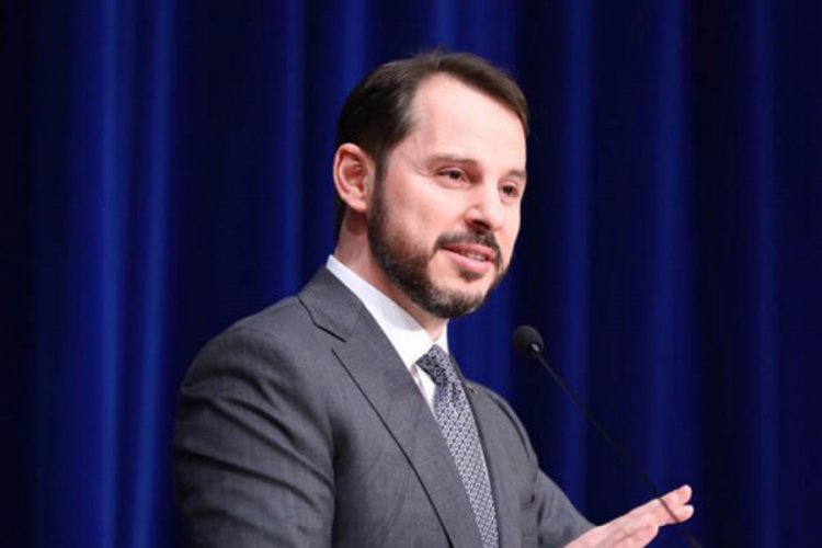 Bakan Albayrak'tan 29 Ekim mesajı