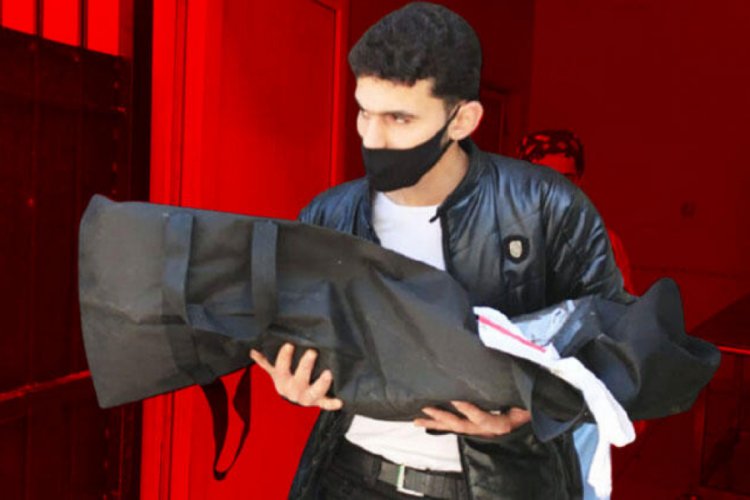 Bir babanın yıkıldığı an!