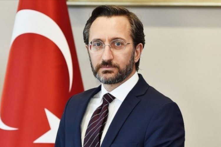 Altun: Hepimizin huzurla yaşayacağı evimizdir Cumhuriyet