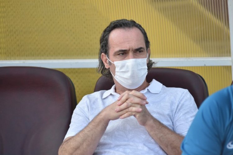 İnegölspor Teknik Direktörü: Açıkçası ümitliyiz