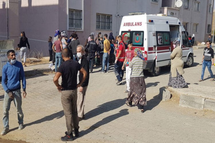 8 aylık Hiranur öldü, ağabeyi ağır yaralı!