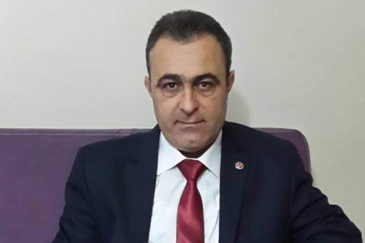 MHP İnegöl İlçe Başkanı Torun'un koronavirüs testi pozitif çıktı