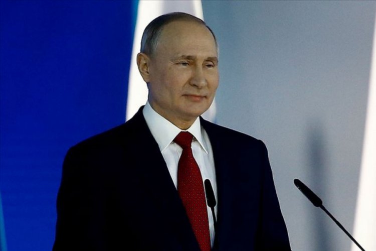 Putin'den Karabağ açıklaması: Görüşmelerde Türkiye dahil birçok ülke masada olmalı